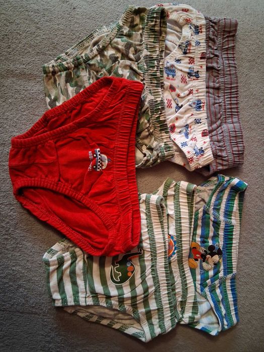 Majteczki chłopięce 3-4 latka