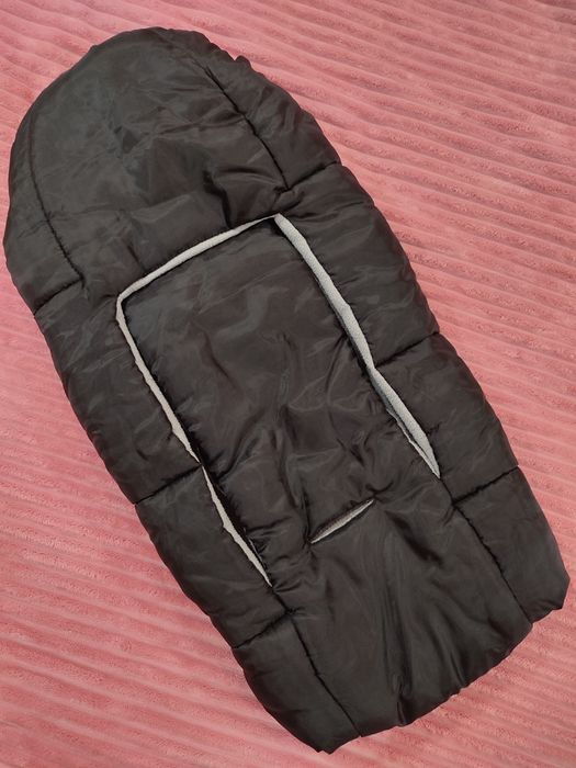 Зимний конверт в автокресло, люльку altabebe 0-6 мес.