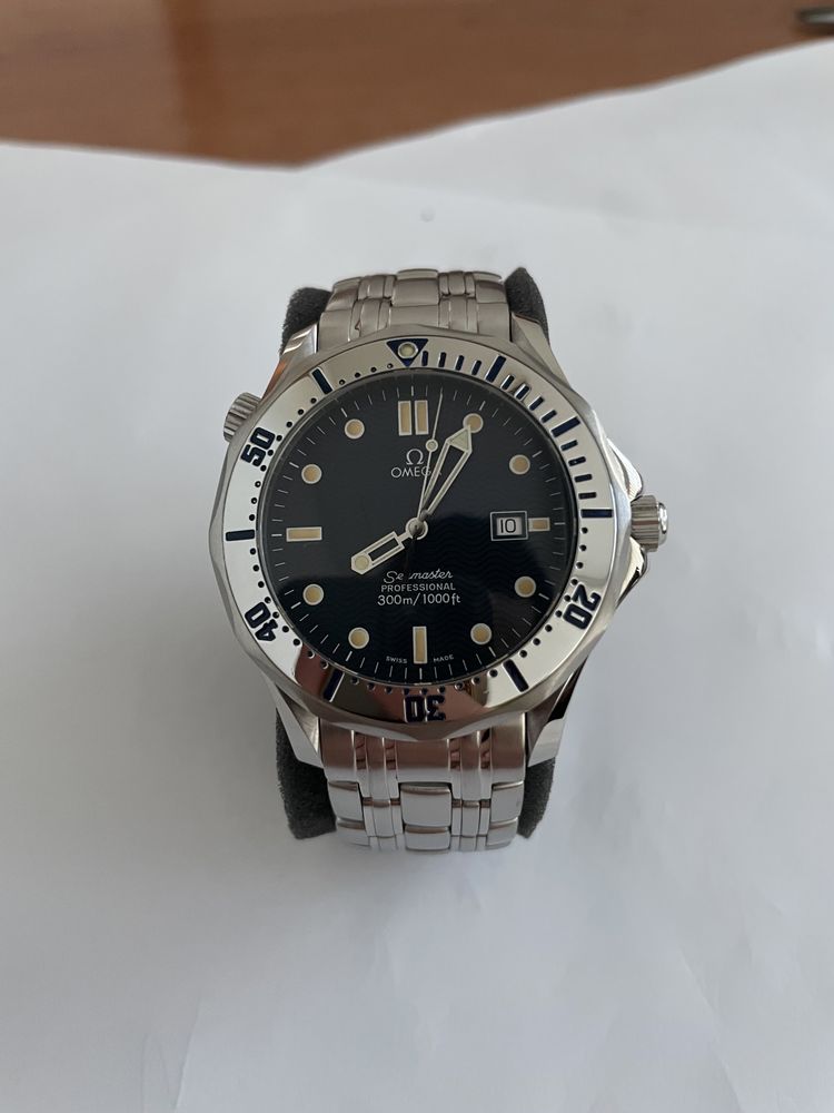 Omega Seamaster Diver Profissional 41mm