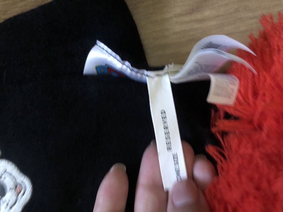 Дитячий набір шапка, шарф Reserved принт щенячий патруль