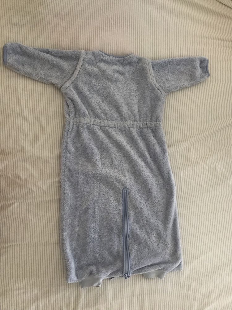 Saco de dormir bebé Inverno// Babyboum