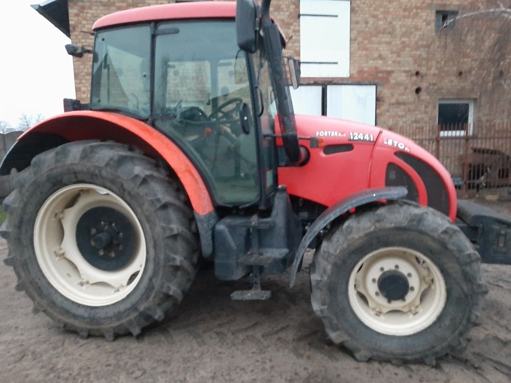 Zetor Forterra 12441