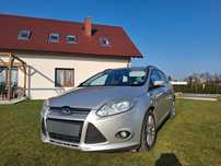 Ford Focus Ford Focus zadbany , garażowany.