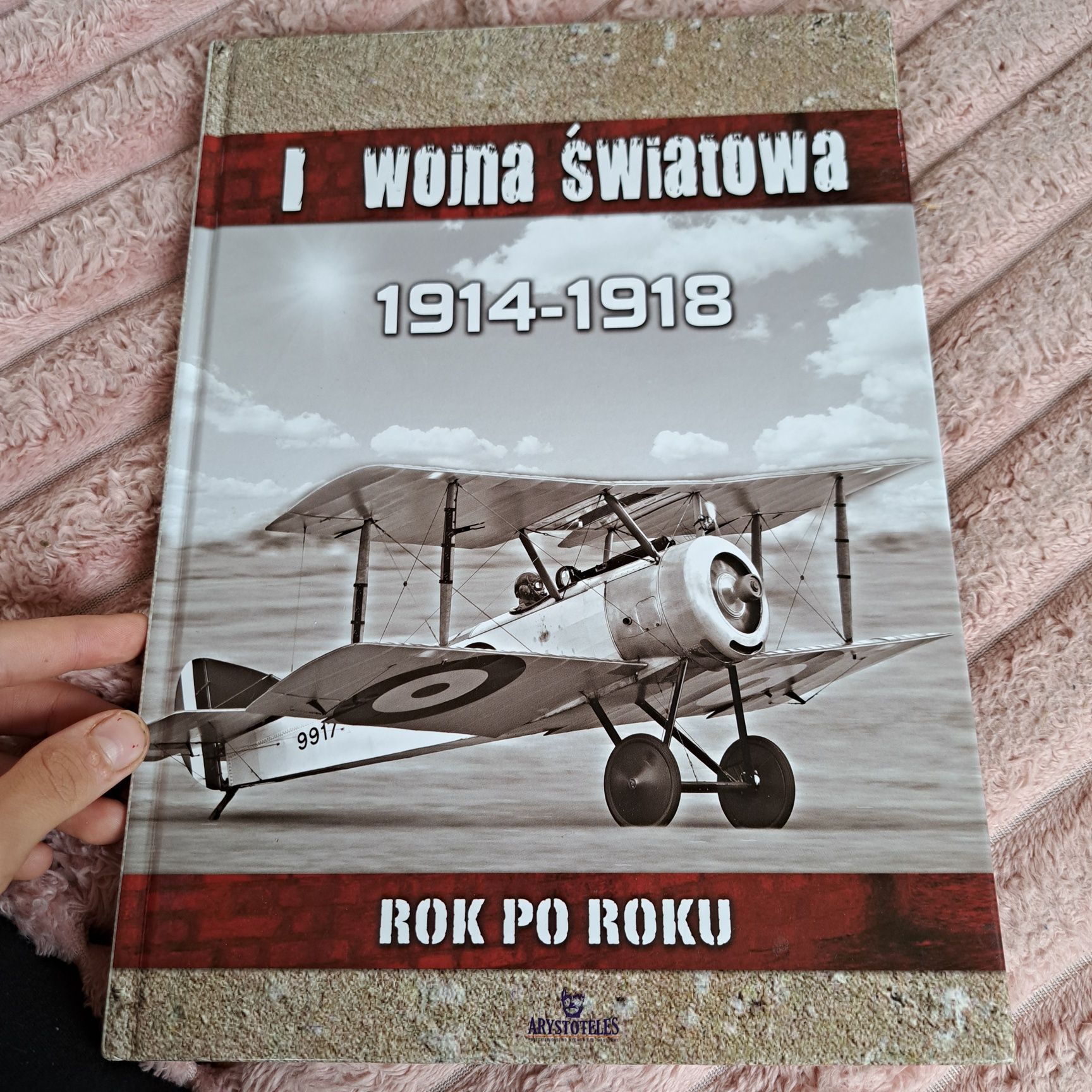 Nowa kaioszka o wojnie