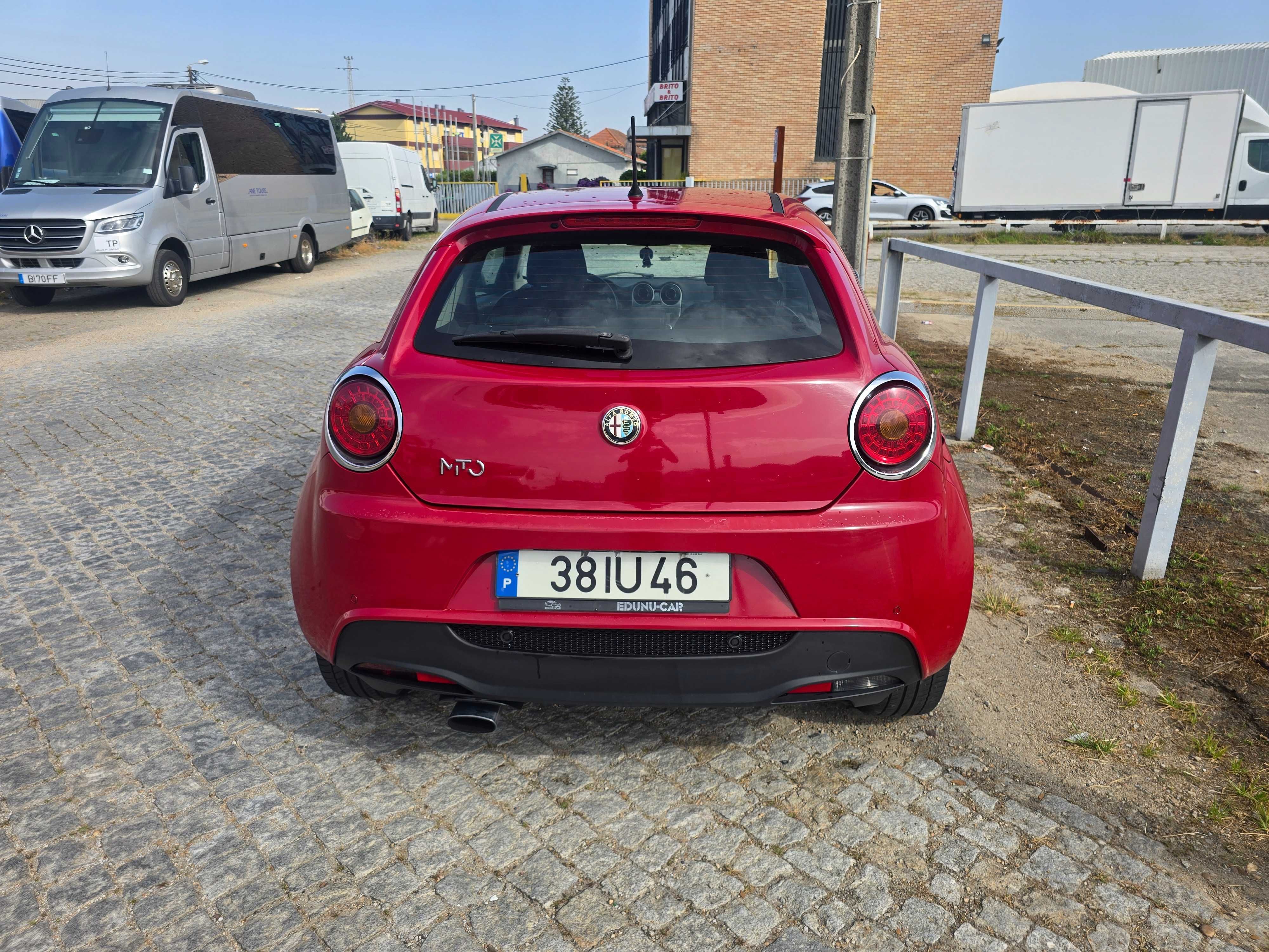 Alfa Romeo MiTo 1.3 JTD Distinctive
