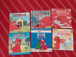 Clifford 6 filmy