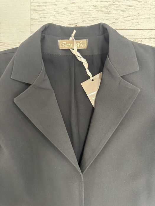 Шкільний піджак, жакет для дівчинки 128