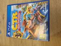 Gra ps4 playstation 4 crash fuel racing