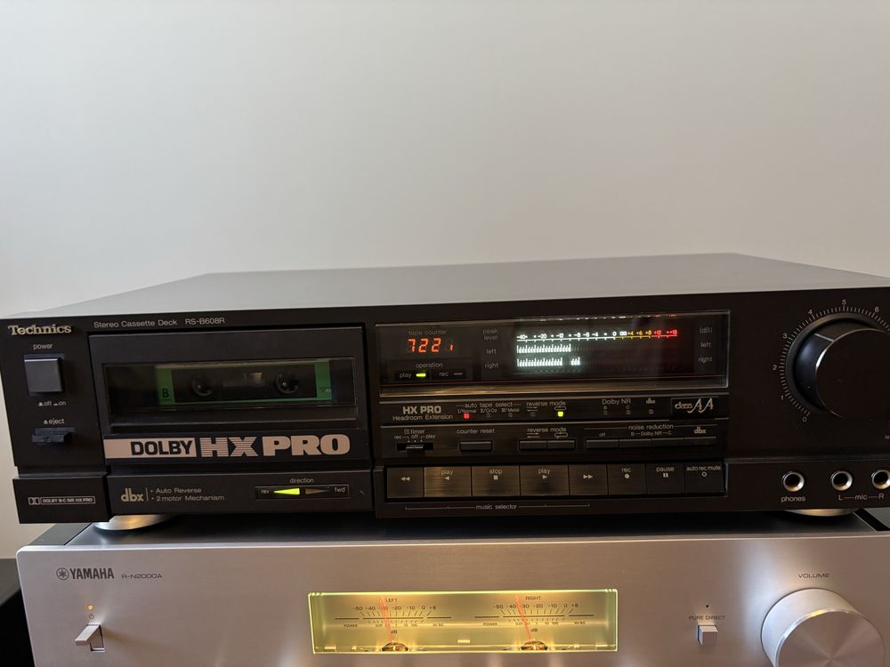 Technics rs-b608r