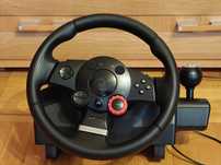 Kierownica Logitech Driving Force GT
