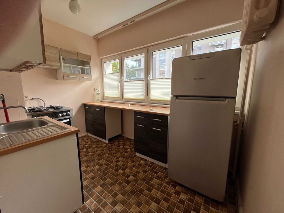 M3-2 pokoje z osobną kuchnią. Bałuty. Osiedle zamknięte.