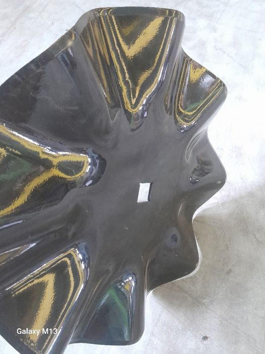 Talerz brony talerzowej falisty tnący przedni tuz 520x5 mm