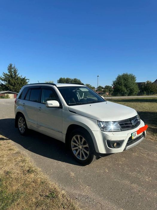 Сузуки гранд Витара 2014 г