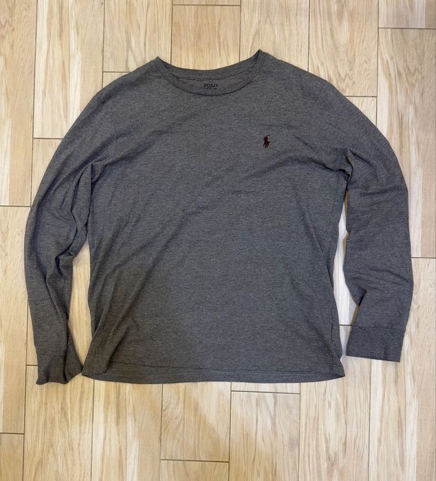 Винтажный свитшот Polo Ralph Lauren