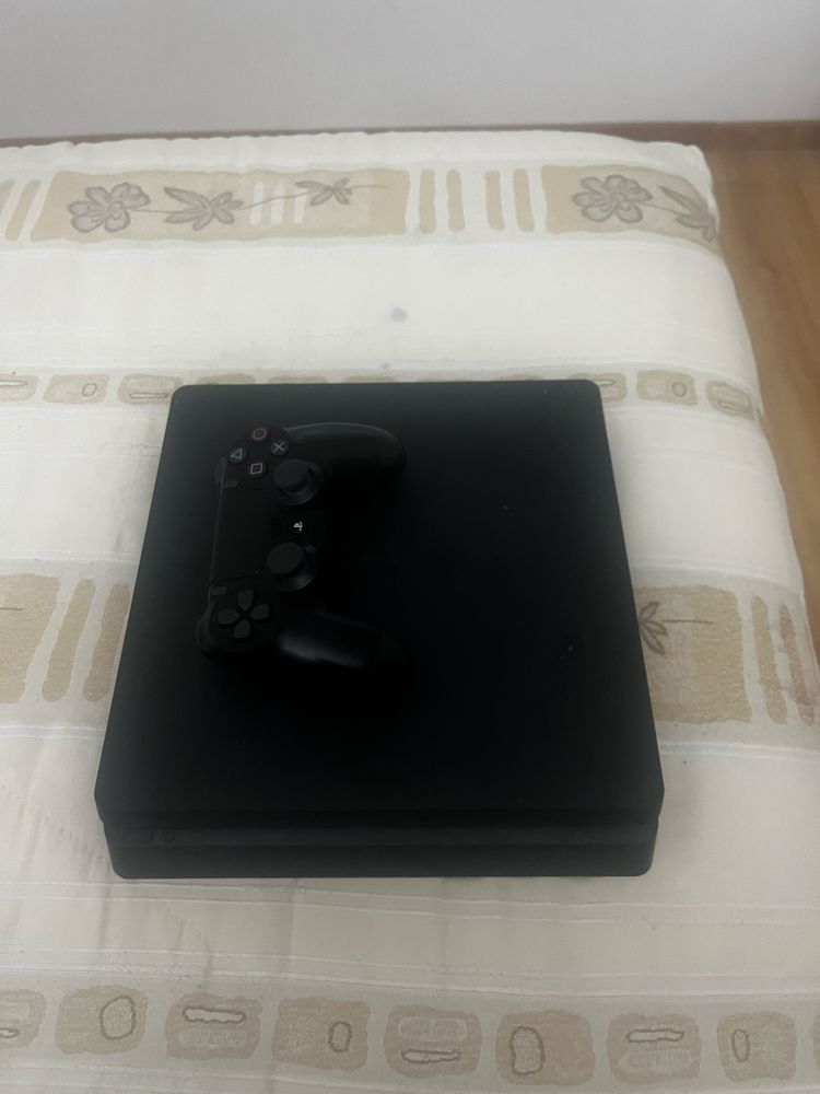 Ps4 500gb como nova