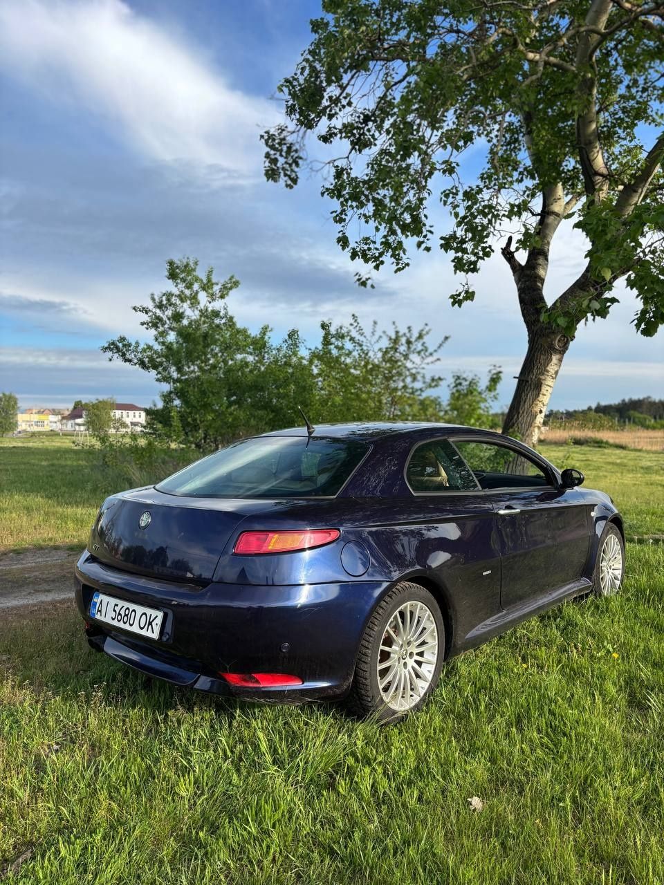 Alfa Romeo GT 2л