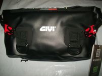 GRT717B GIVI TORBA narzędziowa CZARNA, 5 LITRÓW wodoszczelna NOWA
