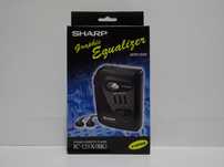 NOWY Walkman SHARP JC-121X(BK) ,Odtwarzacz Kasetowy - 1998r.- OKAZJA !