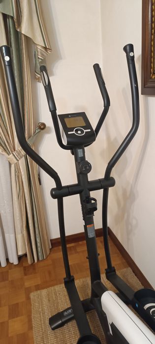 Elitica Domyos a funcionar