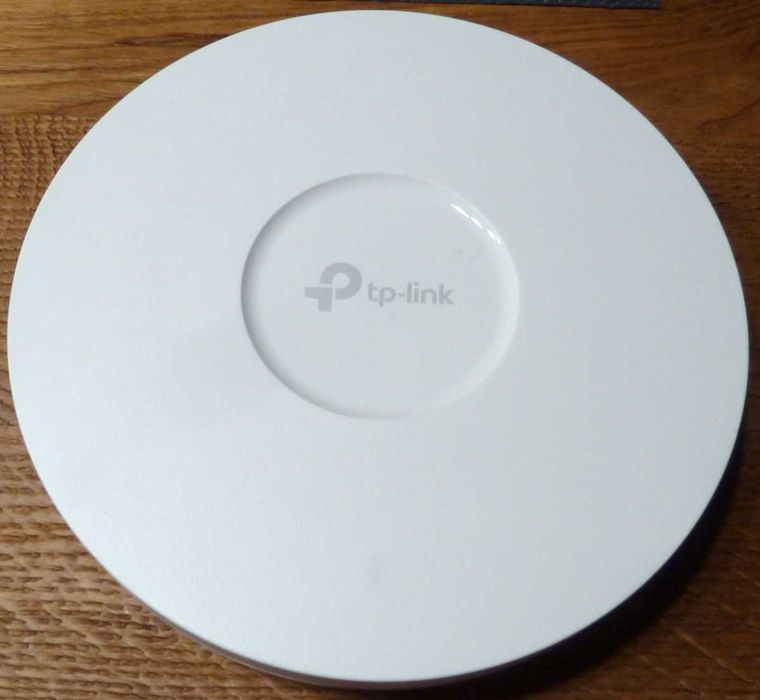 TP-Link EAP650, Punkt dostępowy WiFi 6 AX3000, PoE+, Omada SDN, Mesh