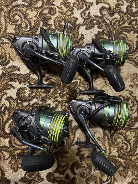 Продам карповы катушки