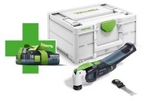 Urządzenie wielofunkcyjne Festool VECTURO OSC 18 E-Basic AKU 4,0
