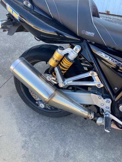 Yamaha XJR1300 de 2009