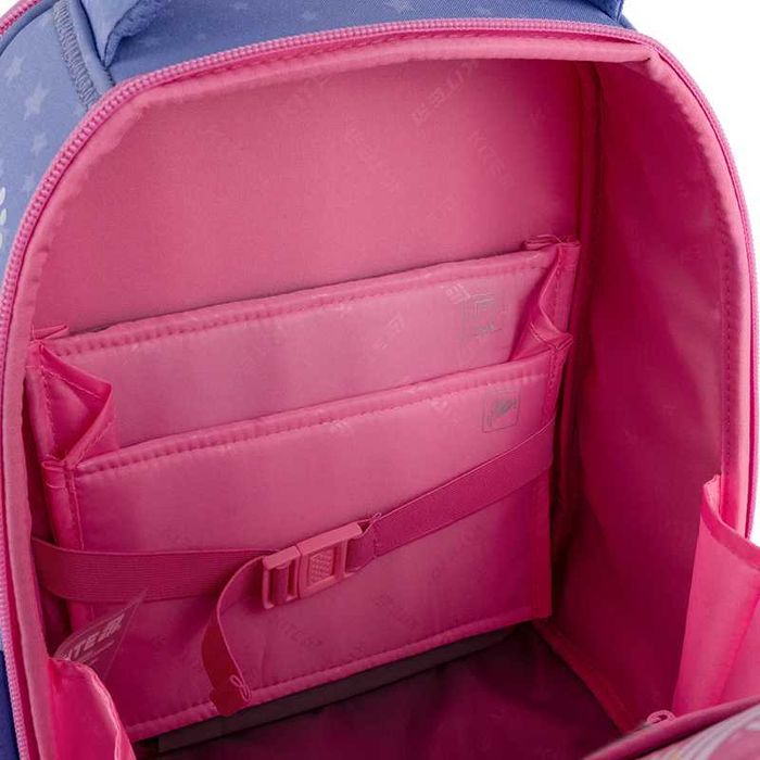 New 2025. Рюкзак шкільний каркасний Kite  My Little Pony в 1-4клас