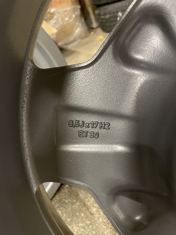 Мерседес r17 AMG monoblock w124 w201 w202 w208 w210 w140 r129 моноблок
