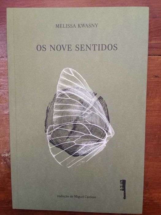 Melissa Kwasny - Os nove sentidos