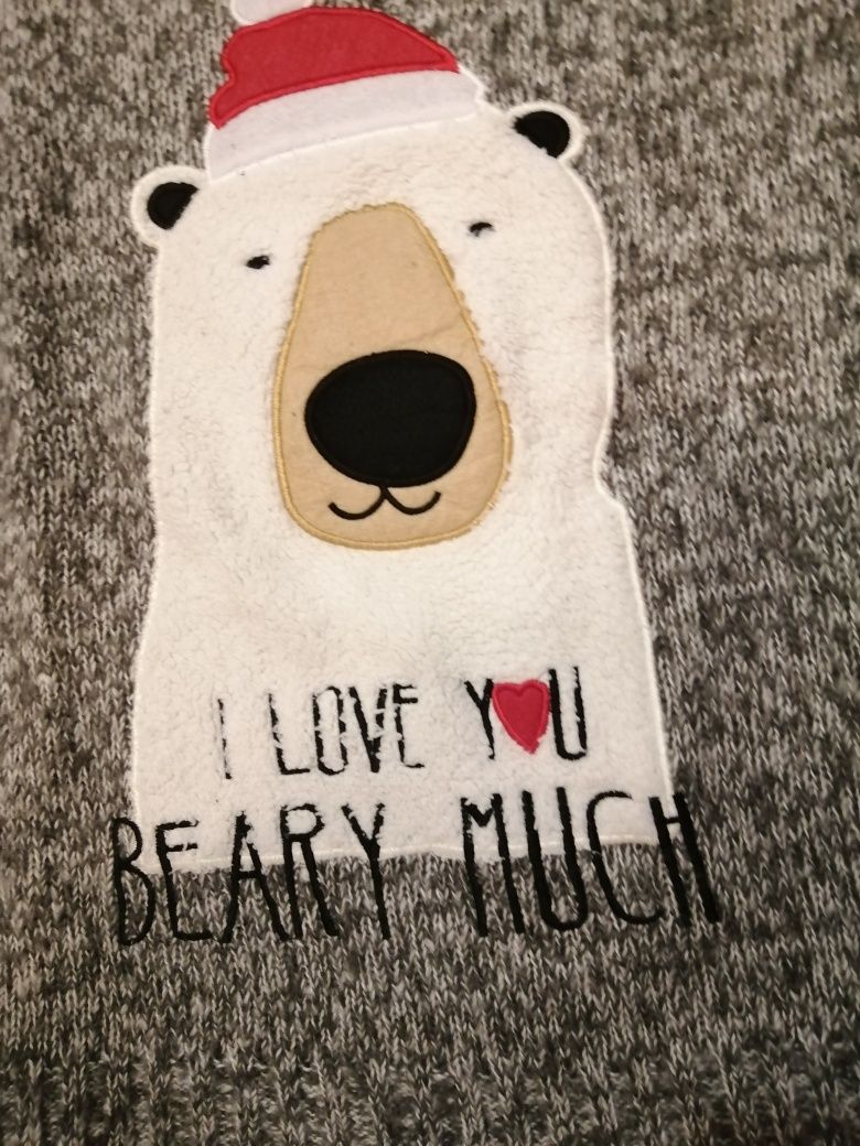 Sweter zimowy. House. M