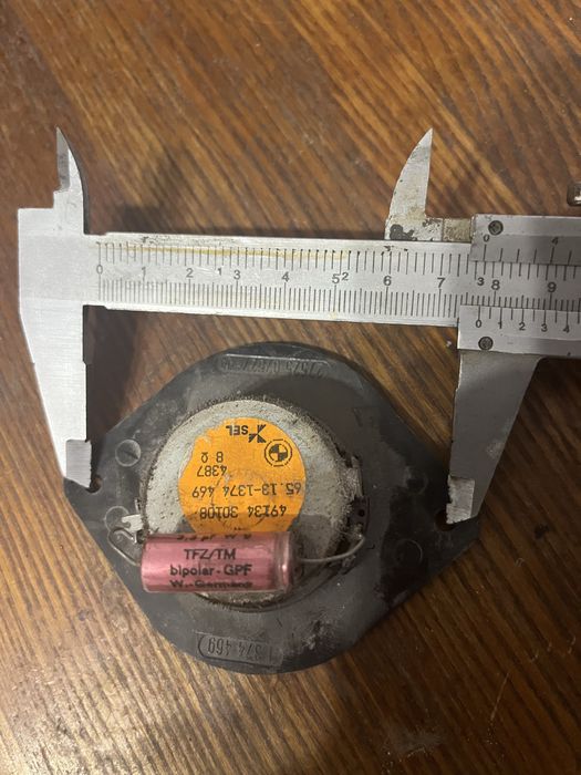 Високочастотний динамік пищалка