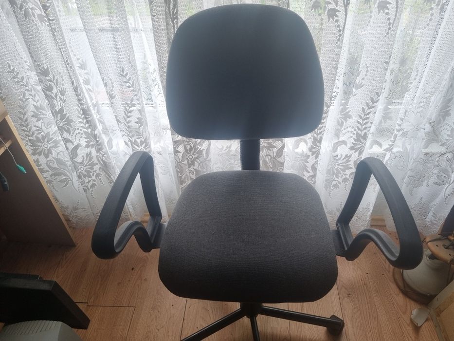 Krzesło obrotowe do biurka
