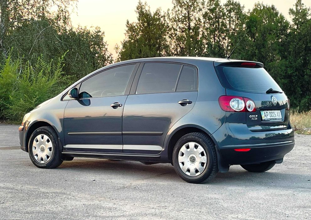 Volkswagen Golf Plus