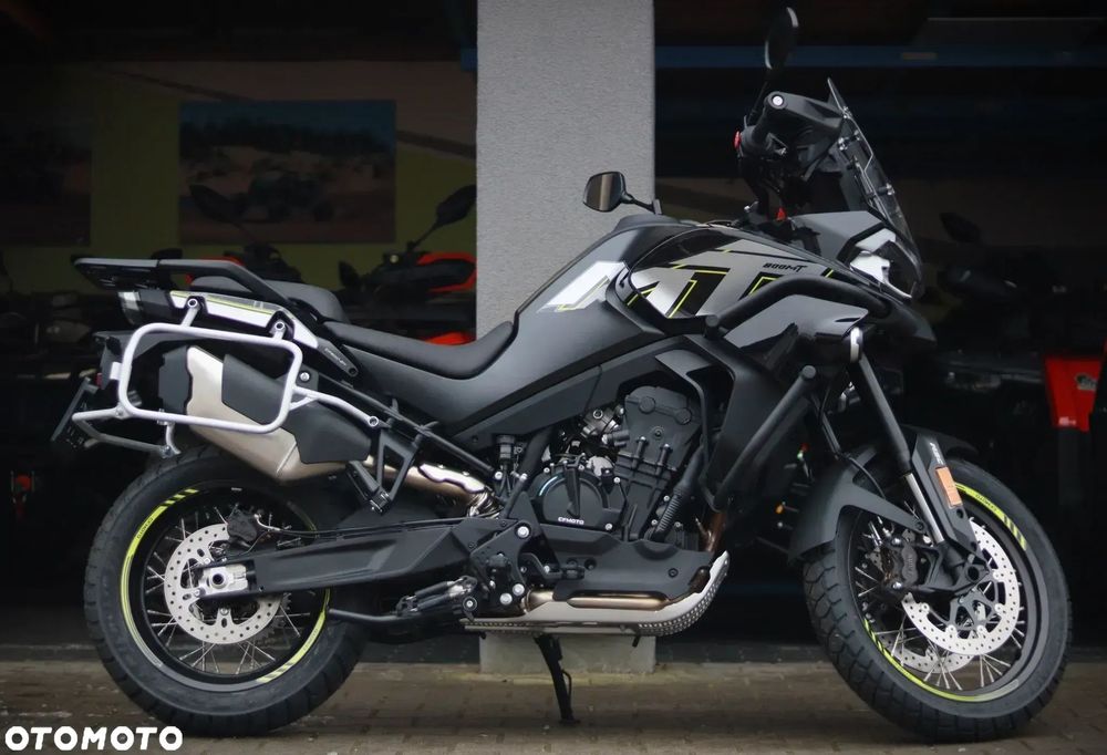 CFMoto MT CFMOTO 800MT Explore