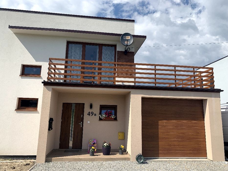 Balustrady barierki balustrada balkonowa balkonowe balkony producent