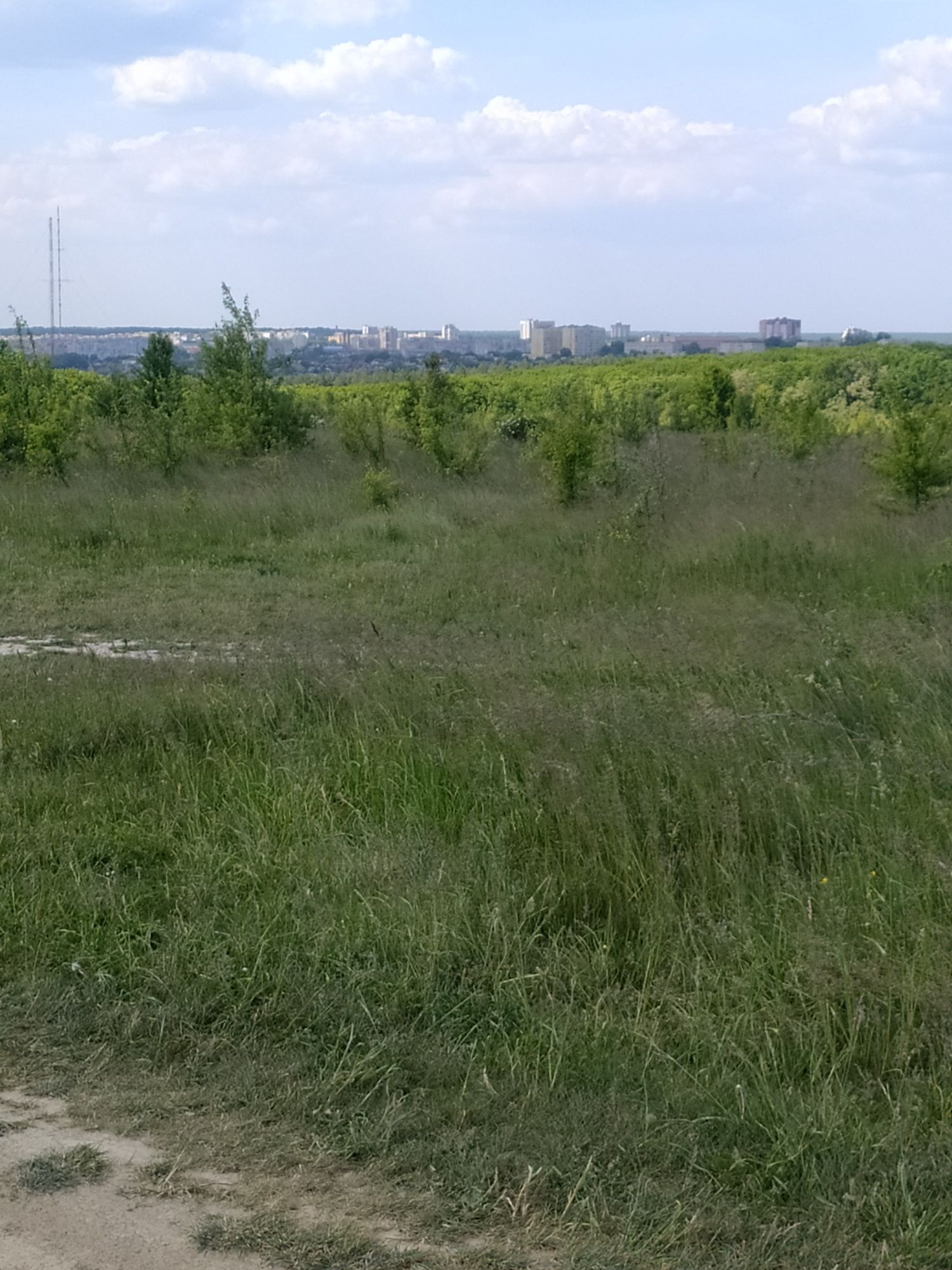 Продаж ділянки, р-н Старе місто