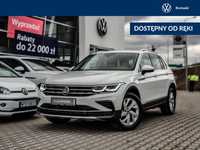 Volkswagen Tiguan Tiguan Elegance 1.5 TSI 150 KM automatyczna, DSG 7-stopniowa