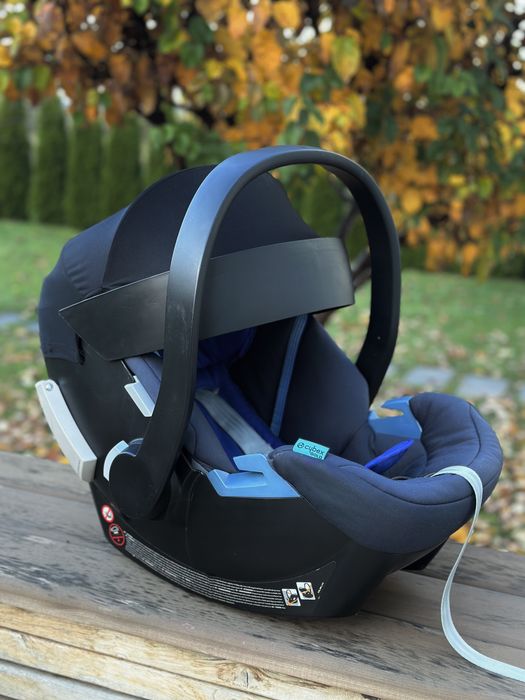Cybex Aton Автокрісло, автолюлька, переноска