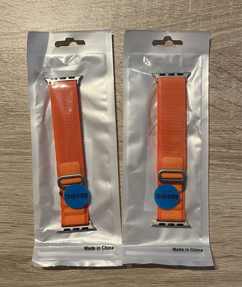 Paski do Apple Watch