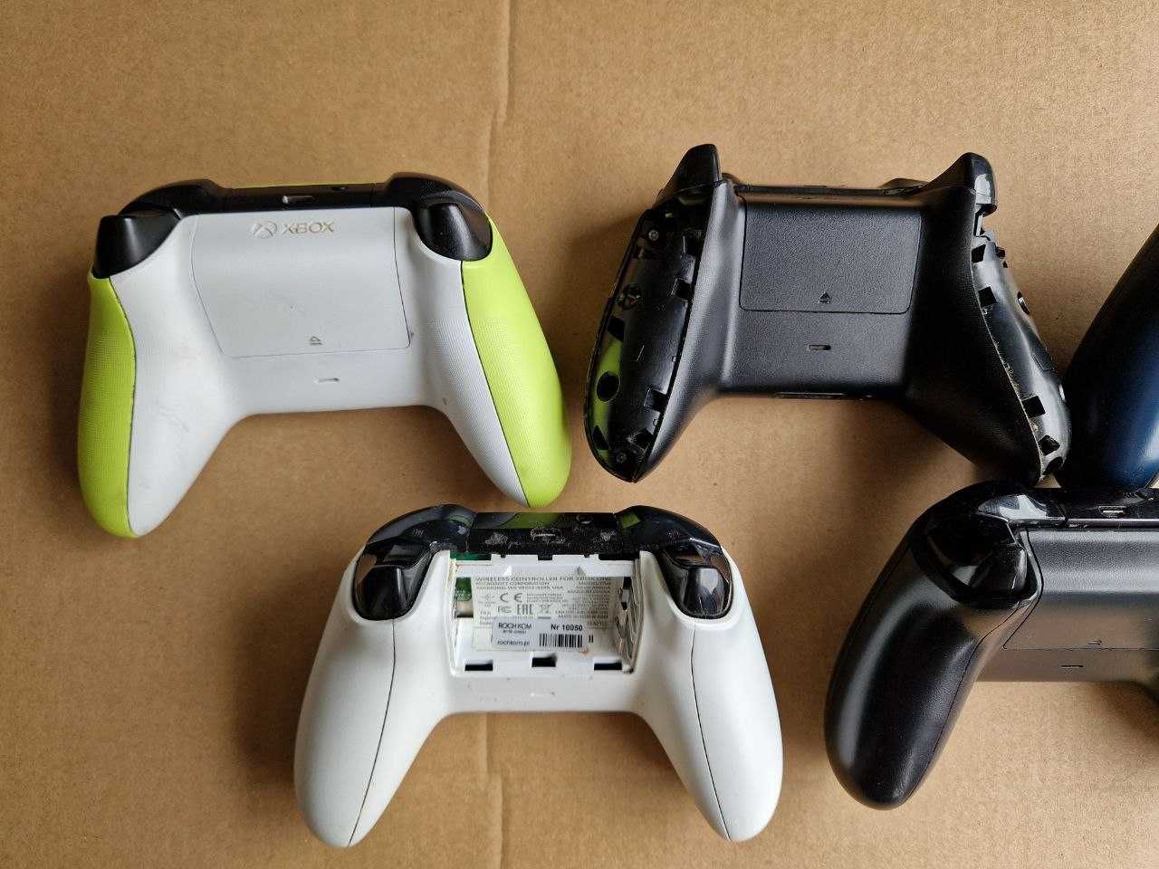USZKODZONE kontrolery Xbox One Series