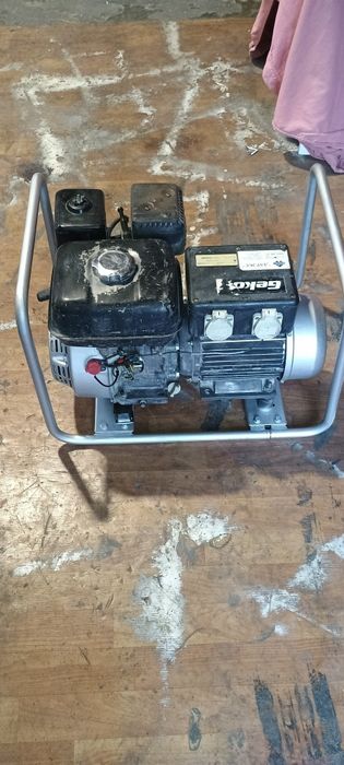 Генератор бензиновый geko 2.5-3.0 квт продажа или обмен