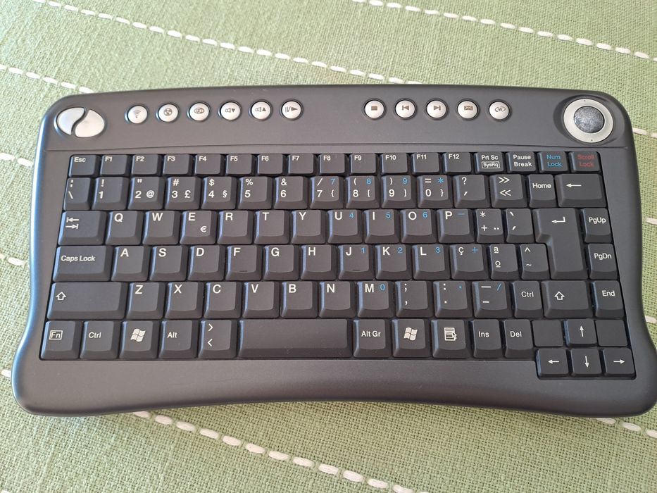 Vendo teclado sem fios