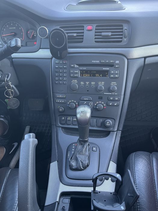 Volvo s80 T6 2,9 B+G