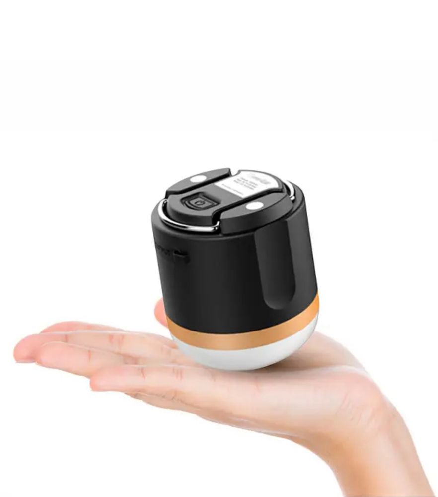 Ліхтар EcoFlow Camping Light для кемпінгу 3600 mAh+Power Bank