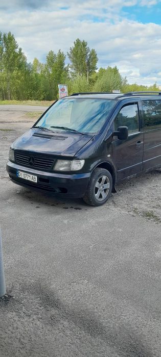 Мерседес Вито 110