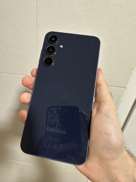 Galaxy a55 256GB como novo