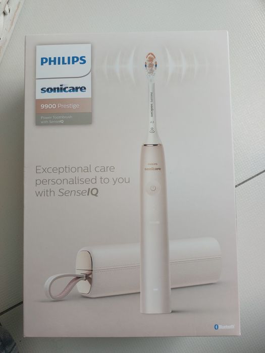 Szczoteczka soniczna philips sonicare