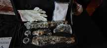 Vendo clarinete novo