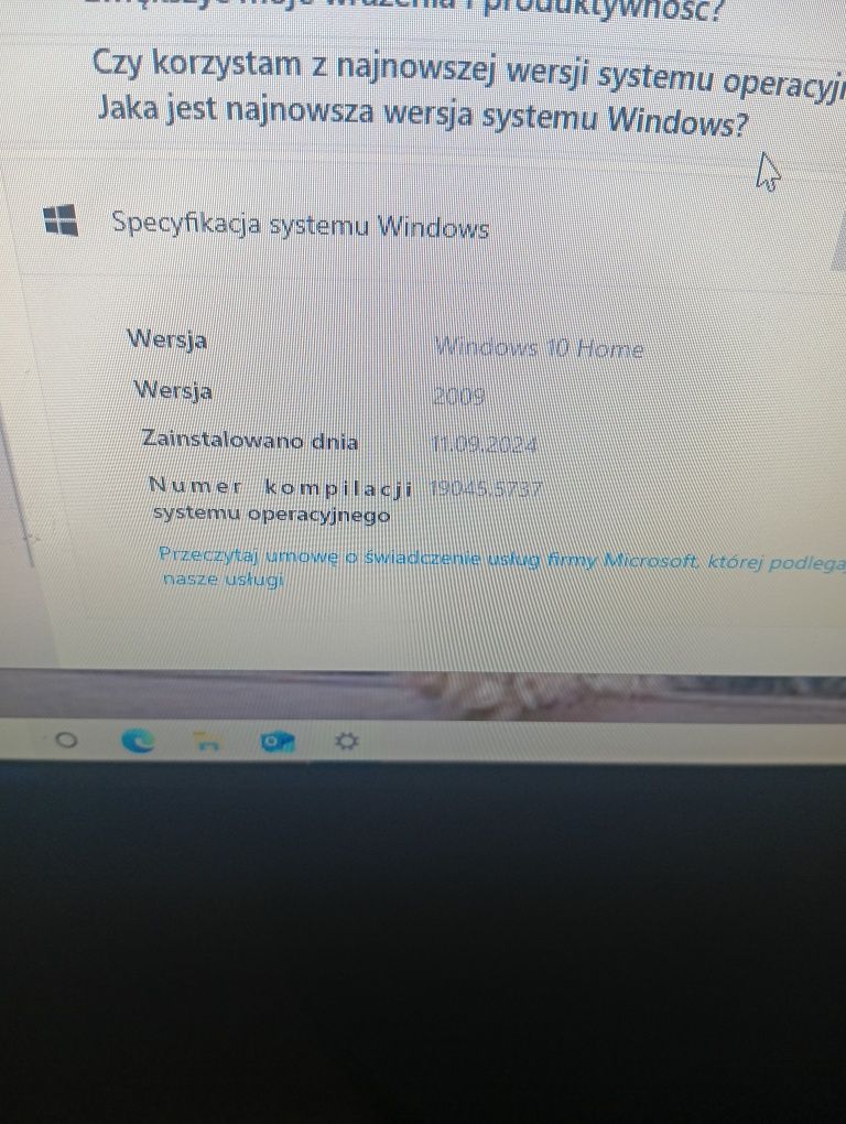 Sprzedam kąputer